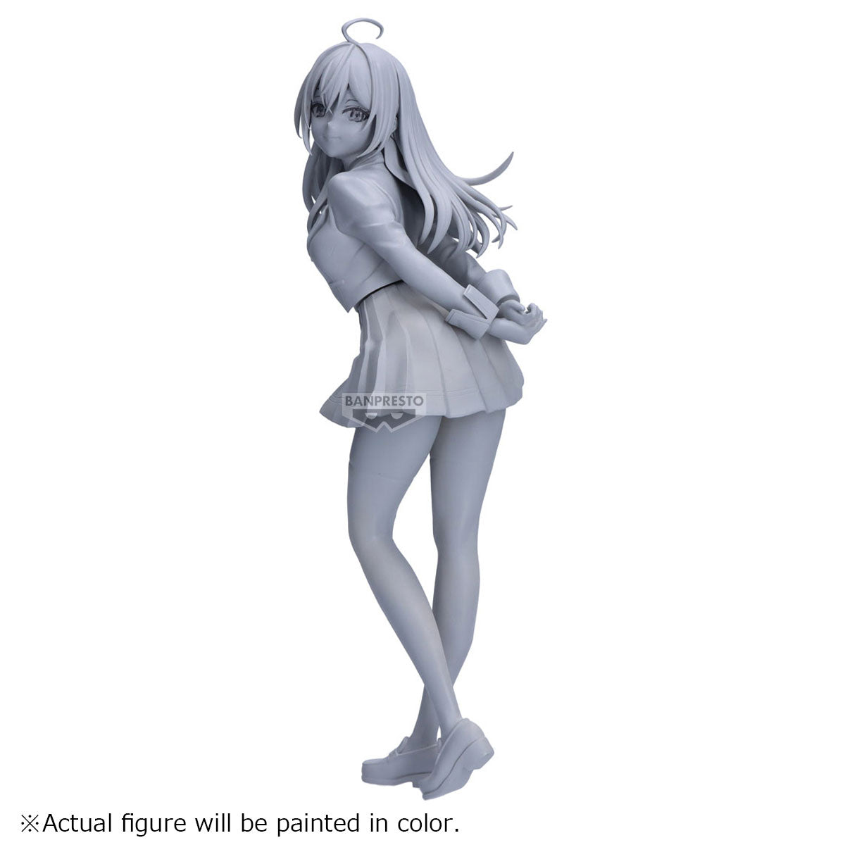 [PRE-ORDER] Banpresto ALYA SOMETIMES HIDES HER FEELINGS IN RUSSIAN GLITTER & GLAMOURS ALYA SCHOOL UNIFORM VER.