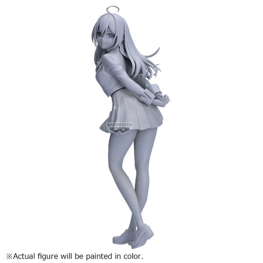 [PRE-ORDER] Banpresto ALYA SOMETIMES HIDES HER FEELINGS IN RUSSIAN GLITTER & GLAMOURS ALYA SCHOOL UNIFORM VER.