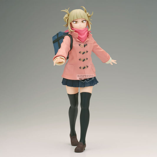 [PRE-ORDER] Banpresto MY HERO ACADEMIA GLITTER&GLAMOURS HIMIKO TOGA DUFFEL COAT VER.