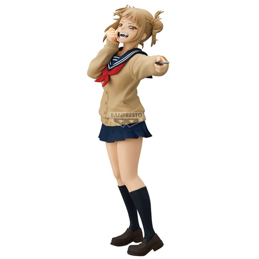 [PRE-ORDER] Banpresto MY HERO ACADEMIA GLITTER ＆ GLAMOURS OCHAKO URARAKA & HIMIKO TOGA (B: HIMIKO TOGA)