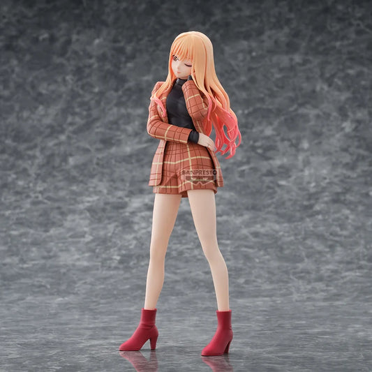 [PRE-ORDER] Banpresto MY DRESS-UP DARLING SEASON 2 GLITTER&GLAMOURS-MARIN KITAGAWA SET UP STYLE VER.-