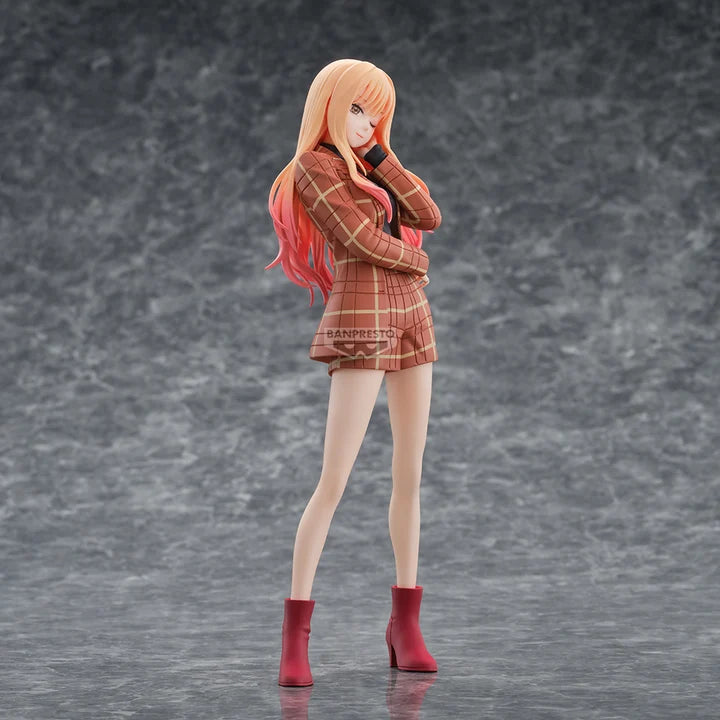 [PRE-ORDER] Banpresto MY DRESS-UP DARLING SEASON 2 GLITTER&GLAMOURS-MARIN KITAGAWA SET UP STYLE VER.-