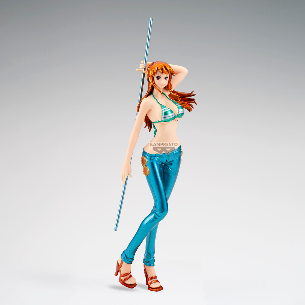 [PRE-ORDER] Banpresto ONE PIECE GLITTER & GLAMOURS NAMI SPECIAL COLOR VER.(VER.A)