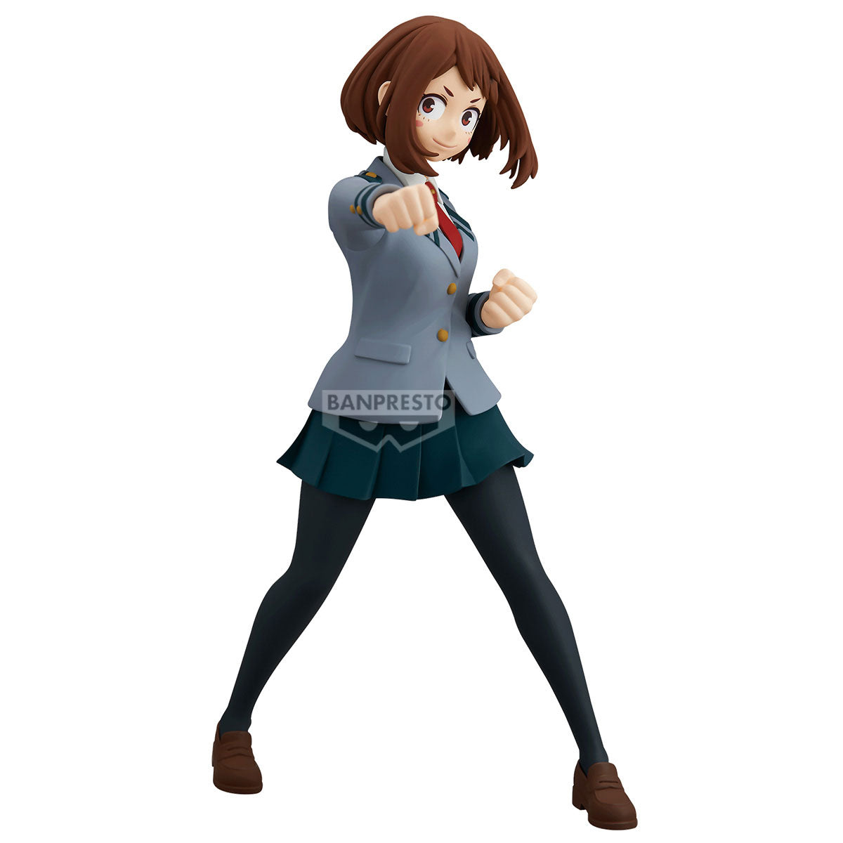[PRE-ORDER] Banpresto MY HERO ACADEMIA GLITTER ＆ GLAMOURS OCHAKO URARAKA & HIMIKO TOGA (A: OCHAKO URARAKA)