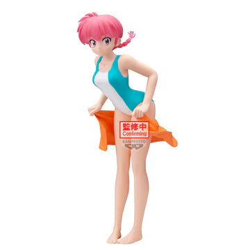 [PRE-ORDER] Banpresto RANMA 1/2 GLITTER&GLAMOURS-RANMA-II