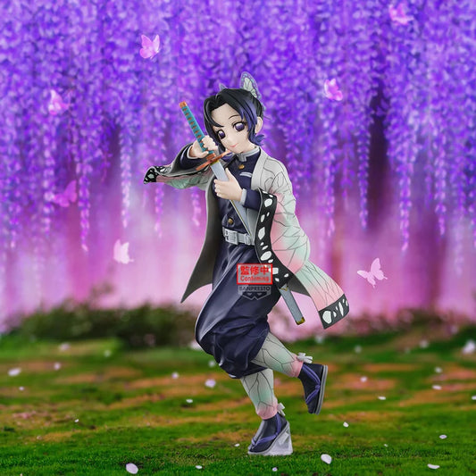 [PRE-ORDER] Banpresto DEMON SLAYER: KIMETSU NO YAIBA GLITTER&GLAMOURS-SHINOBU KOCHO-II