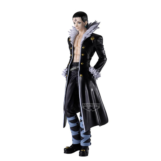 [PRE-ORDER] Banpresto HUNTER X HUNTER GRANDISTA-QUWROF-
