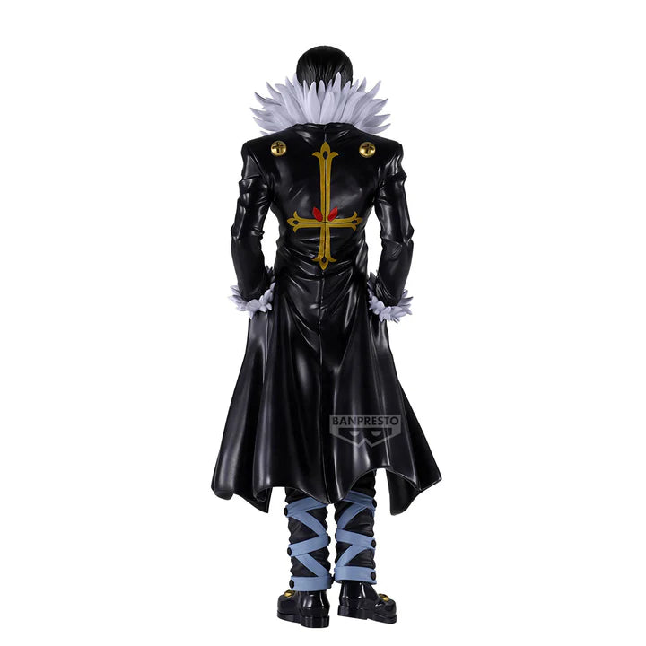 [PRE-ORDER] Banpresto HUNTER X HUNTER GRANDISTA-QUWROF-
