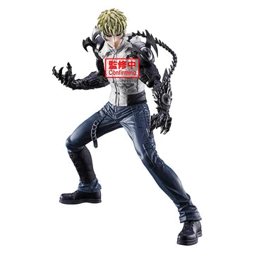 [PRE-ORDER] Banpresto ONE-PUNCH MAN GRANDISTA-GENOS-