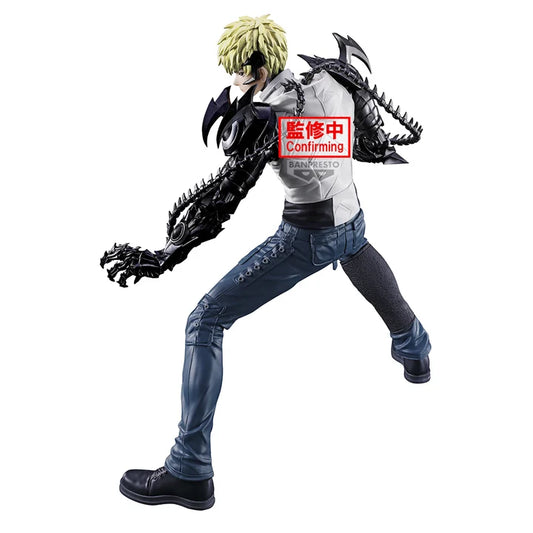 [PRE-ORDER] Banpresto ONE-PUNCH MAN GRANDISTA-GENOS-