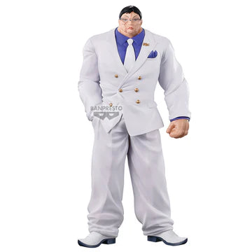 [PRE-ORDER] Banpresto BAKI GRANDISTA-HANAYAMA KAORU-