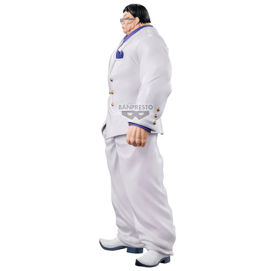 [PRE-ORDER] Banpresto BAKI GRANDISTA-HANAYAMA KAORU-