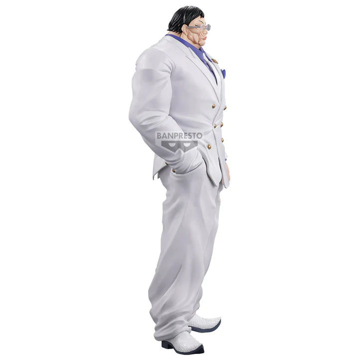 [PRE-ORDER] Banpresto BAKI GRANDISTA-HANAYAMA KAORU-