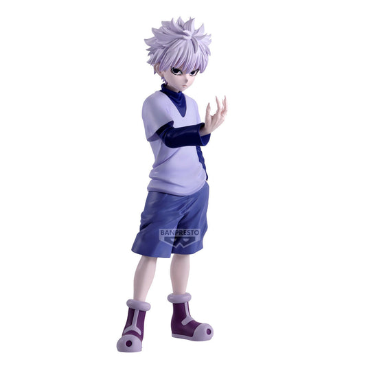 [PRE-ORDER] Banpresto HUNTER×HUNTER GRANDISTA KILLUA