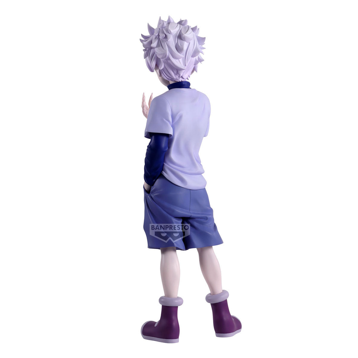 [PRE-ORDER] Banpresto HUNTER×HUNTER GRANDISTA KILLUA