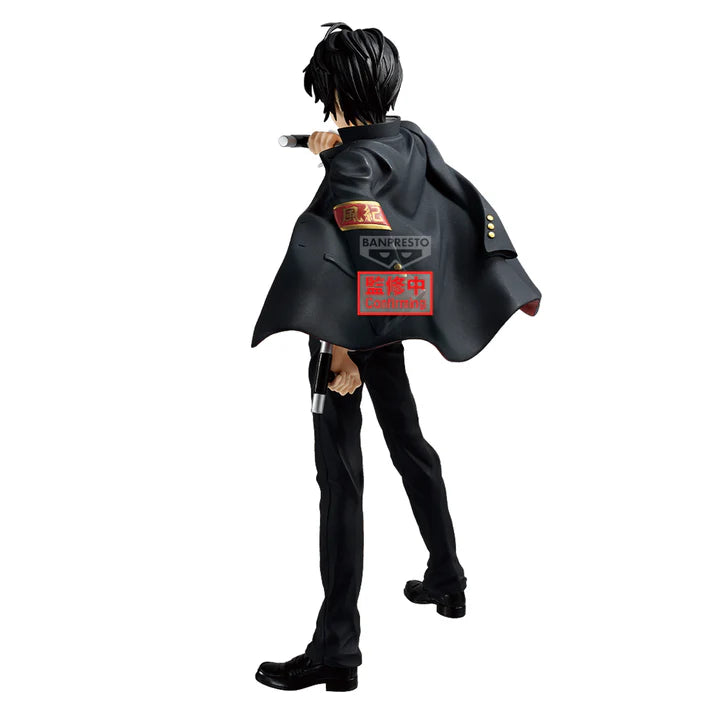 [PRE-ORDER] Banpresto REBORN! GRANDISTA-KYOYA HIBARI-