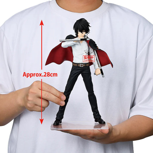 [PRE-ORDER] Banpresto REBORN! GRANDISTA-KYOYA HIBARI-