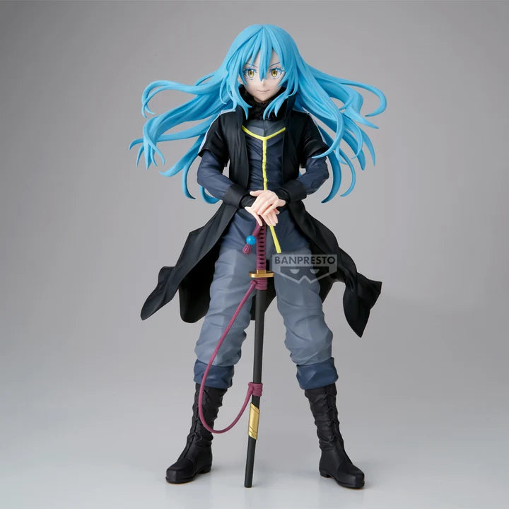 [PRE-ORDER] Banpresto THAT TIME I GOT REINCARNATED AS A SLIME GRANDISTA-RIMURU TEMPEST-