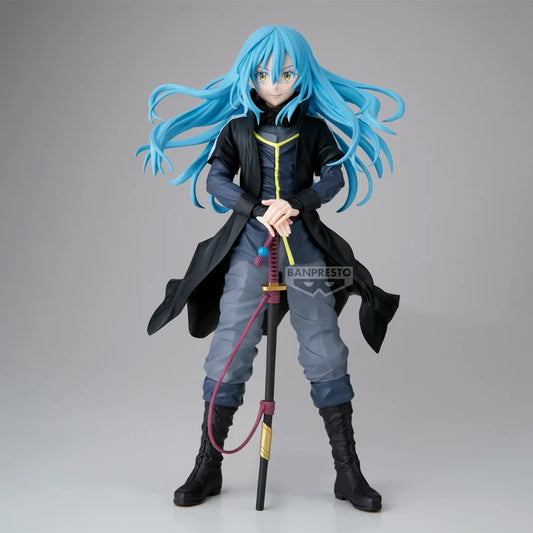 [PRE-ORDER] Banpresto THAT TIME I GOT REINCARNATED AS A SLIME GRANDISTA-RIMURU TEMPEST-
