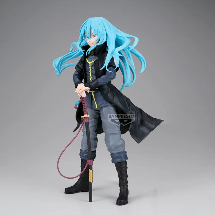 [PRE-ORDER] Banpresto THAT TIME I GOT REINCARNATED AS A SLIME GRANDISTA-RIMURU TEMPEST-