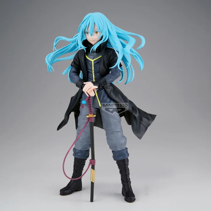 [PRE-ORDER] Banpresto THAT TIME I GOT REINCARNATED AS A SLIME GRANDISTA-RIMURU TEMPEST-