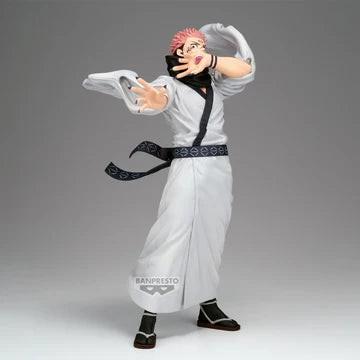 [PRE-ORDER] Banpresto JUJUTSU KAISEN GRANDISTA-SUKUNA-