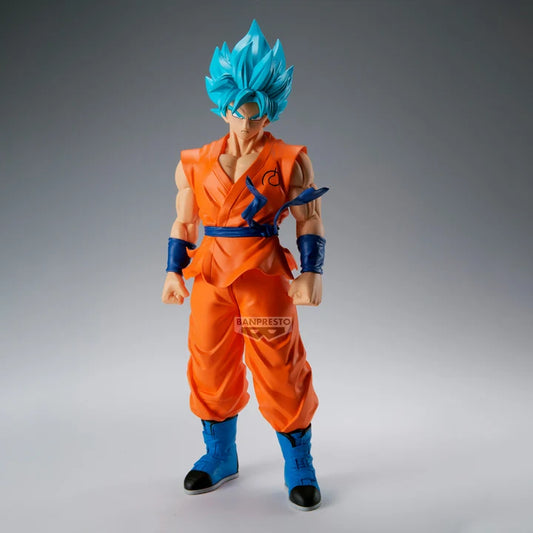 [PRE-ORDER] Banpresto DRAGON BALL SUPER BEERUS GRANDISTA-SON GOKU-IV(B: SUPER SAIYAN GOD SUPER SAIYAN SON GOKU)