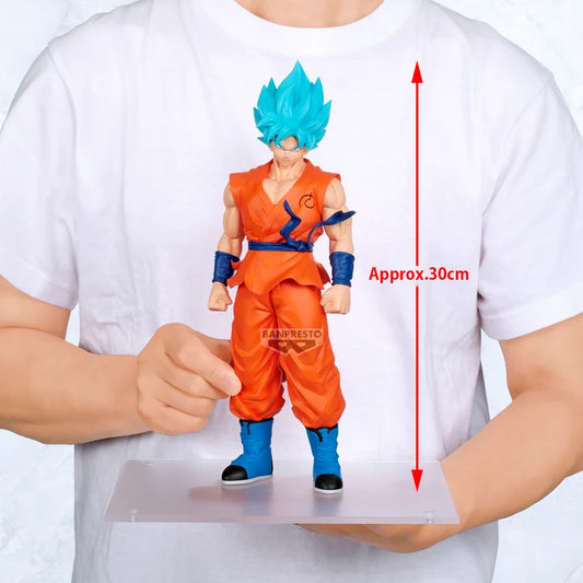[PRE-ORDER] Banpresto DRAGON BALL SUPER BEERUS GRANDISTA-SON GOKU-IV(B: SUPER SAIYAN GOD SUPER SAIYAN SON GOKU)