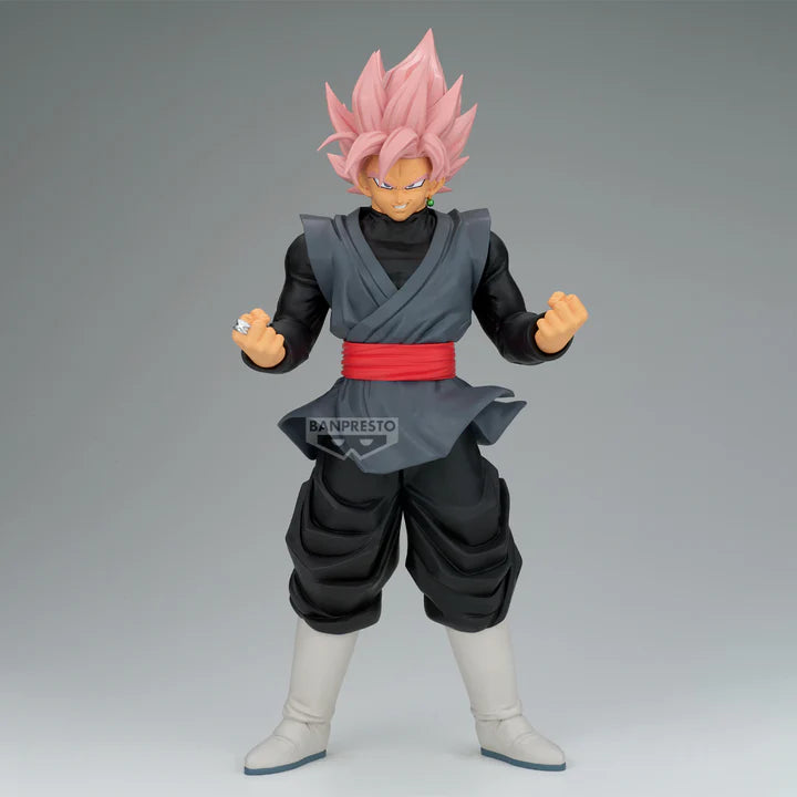 [PRE-ORDER] Banpresto DRAGON BALL SUPER GRANDISTA-SUPER SAIYAN ROSÉ GOKU BLACK-