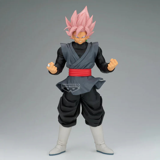 [PRE-ORDER] Banpresto DRAGON BALL SUPER GRANDISTA-SUPER SAIYAN ROSÉ GOKU BLACK-