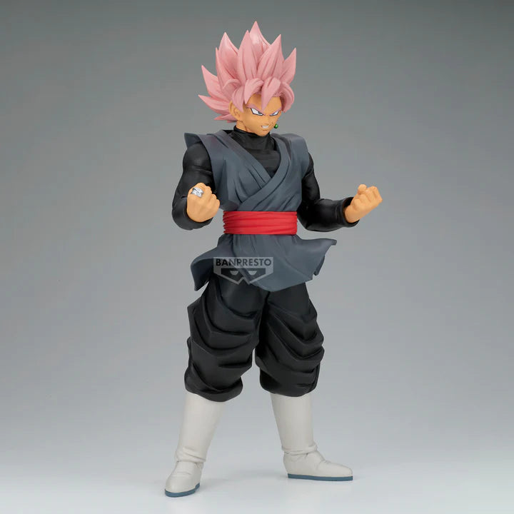[PRE-ORDER] Banpresto DRAGON BALL SUPER GRANDISTA-SUPER SAIYAN ROSÉ GOKU BLACK-