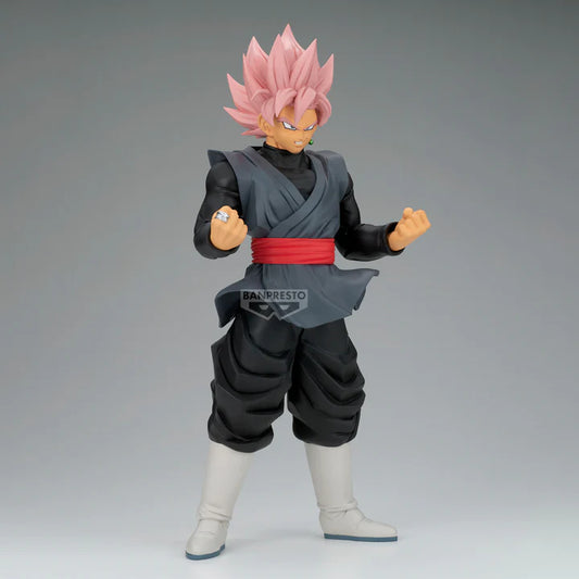 [PRE-ORDER] Banpresto DRAGON BALL SUPER GRANDISTA-SUPER SAIYAN ROSÉ GOKU BLACK-