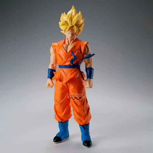 [PRE-ORDER] Banpresto DRAGON BALL SUPER BEERUS GRANDISTA-SON GOKU-IV(A: SUPER SAIYAN SON GOKU)