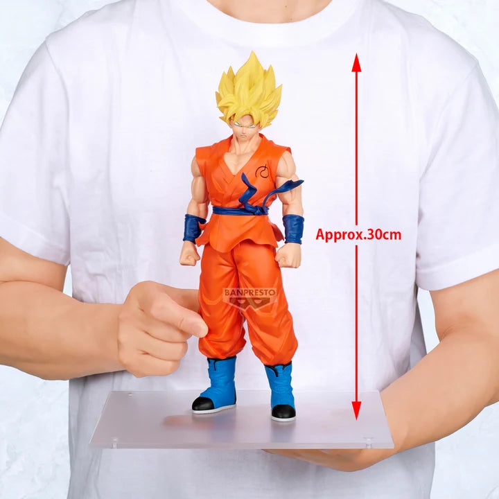 [PRE-ORDER] Banpresto DRAGON BALL SUPER BEERUS GRANDISTA-SON GOKU-IV(A: SUPER SAIYAN SON GOKU)