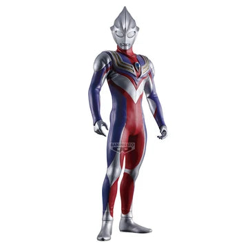 [PRE-ORDER] Banpresto ULTRAMAN TIGA GRANDISTA-ULTRAMAN TIGA-