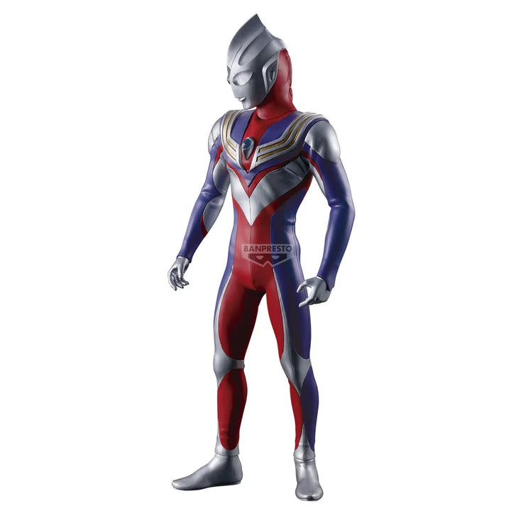 [PRE-ORDER] Banpresto ULTRAMAN TIGA GRANDISTA-ULTRAMAN TIGA-