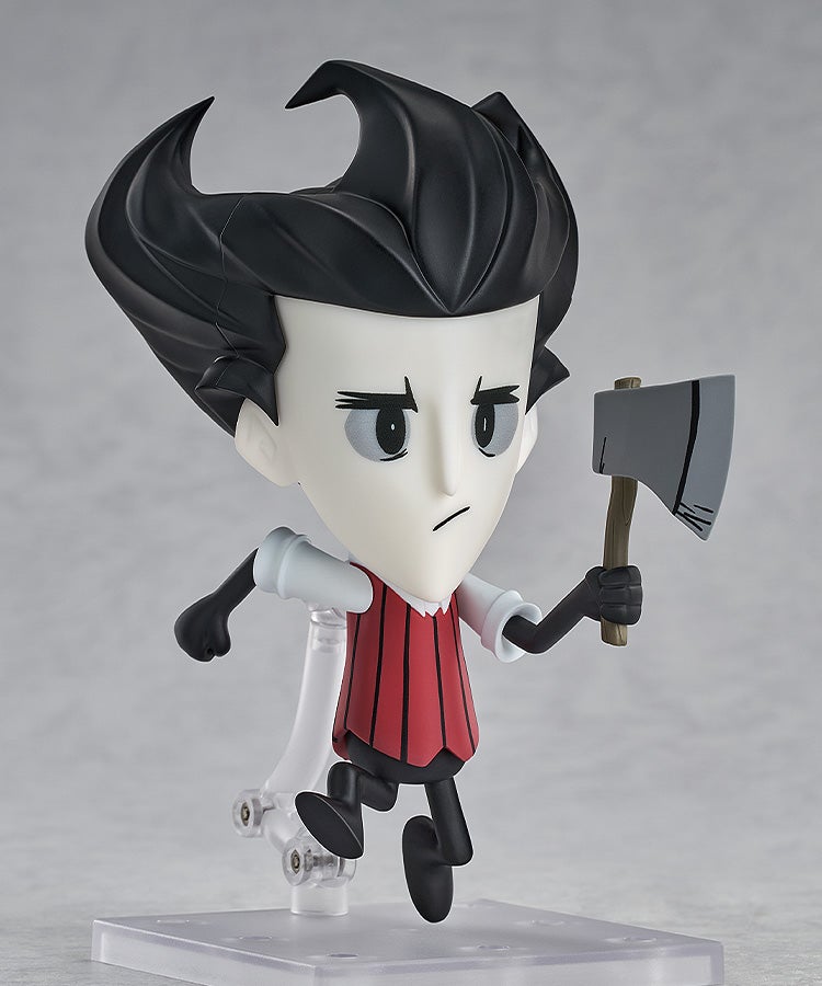 [PRE-ORDER] Good Smile Arts Shanghai Nendoroid Don't Starve - Wilson