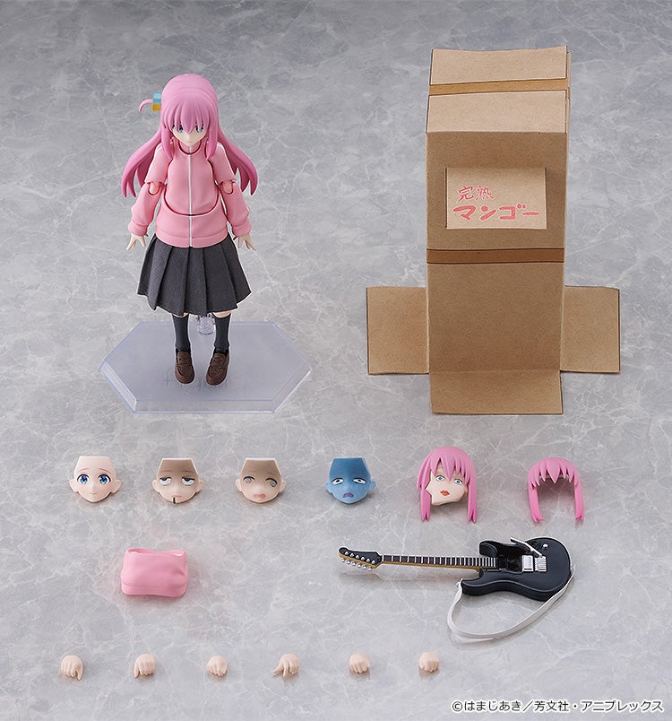 [PRE-ORDER] Max Factory figma Hitori Gotoh