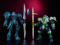 [PRE-ORDER] Good Smile Company MODEROID Tekkaman Dagger & Tekkaman Axe