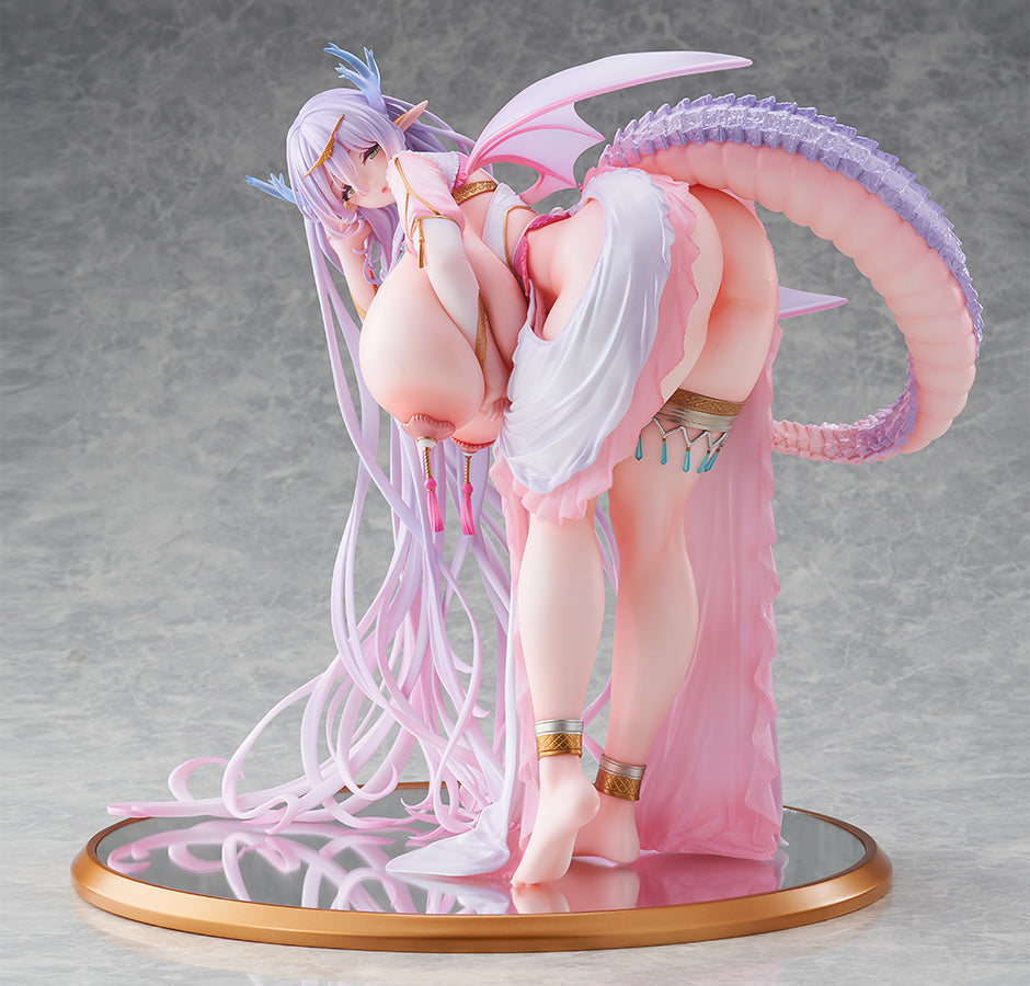 [PRE-ORDER] HOTVENUS 1/5 The Tall Big-Breasted Dragon Who Doesn’t Know Anything About Naughty Things Ireina Fartagna