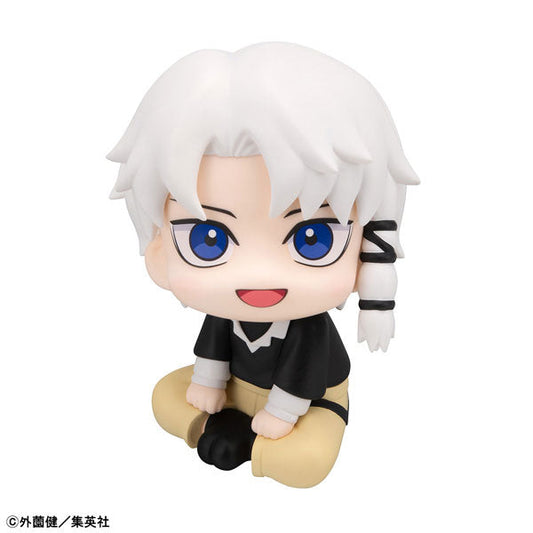 [PRE-ORDER] Megahouse Lookup Kagurabachi Hakuri Sazanami