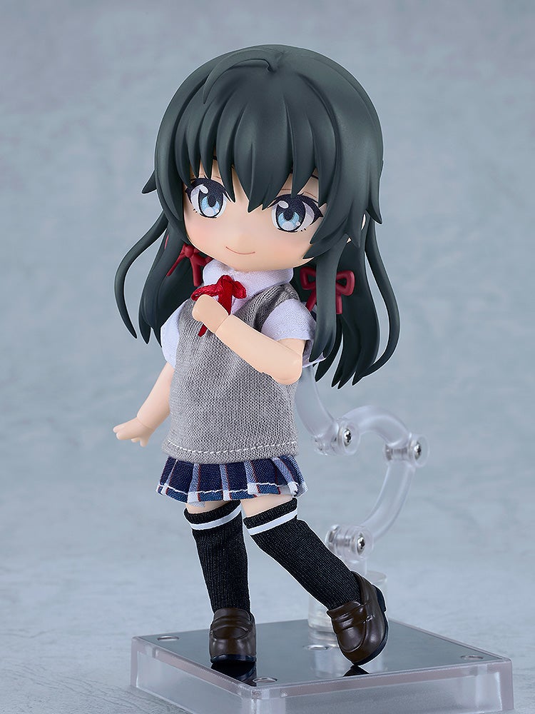 [PRE-ORDER] Good Smile Company Nendoroid Doll My Teen Romantic Comedy SNAFU Climax Yukino Yukinoshita