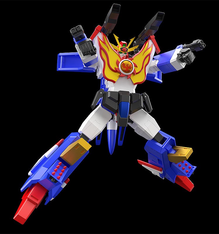 [PRE-ORDER] Good Smile Company THE GATTAI Fighbird
