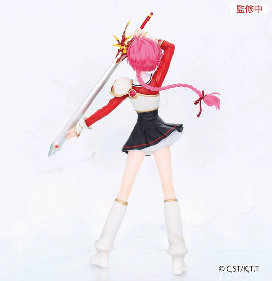 [PRE-ORDER] SYSTEM SERVICE Magic Knight Rayearth Vivit Figure Hikaru Shidou