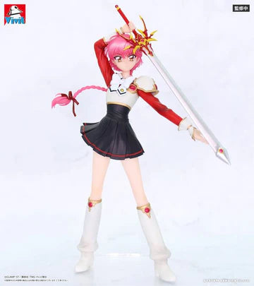 [PRE-ORDER] SYSTEM SERVICE Magic Knight Rayearth Vivit Figure Hikaru Shidou
