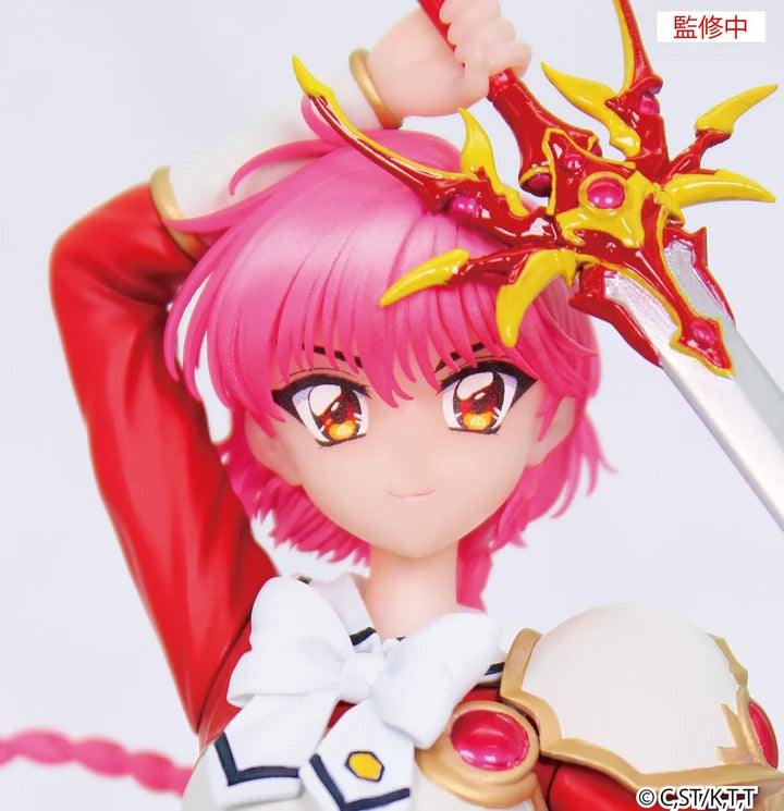 [PRE-ORDER] SYSTEM SERVICE Magic Knight Rayearth Vivit Figure Hikaru Shidou