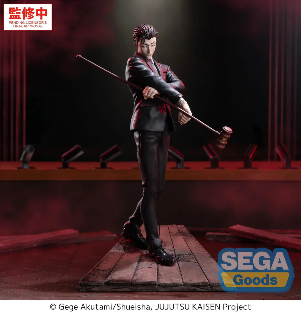 [PRE-ORDER] SEGA Luminasta "Jujutsu Kaisen The Culling Game" -Hiromi Higuruma-