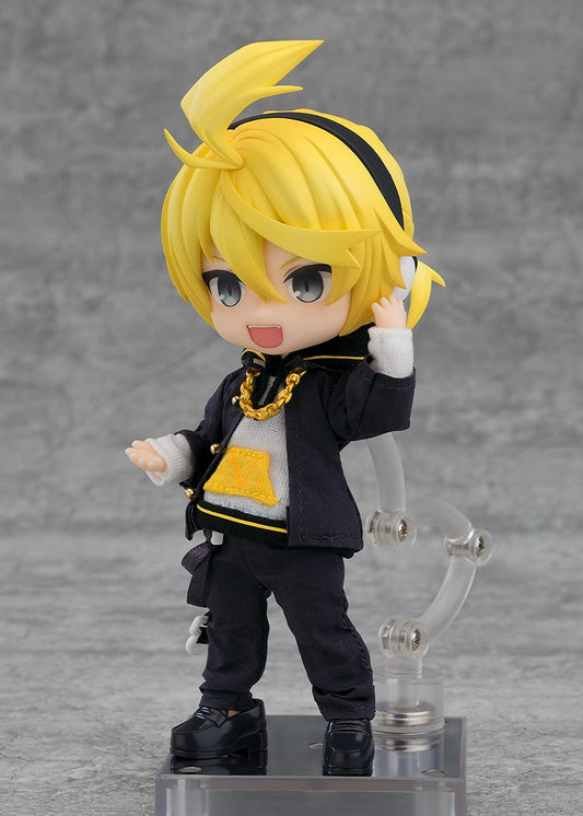 [PRE-ORDER] Good Smile Company Nendoroid Doll Kagamine Len BRING IT ON Ver.