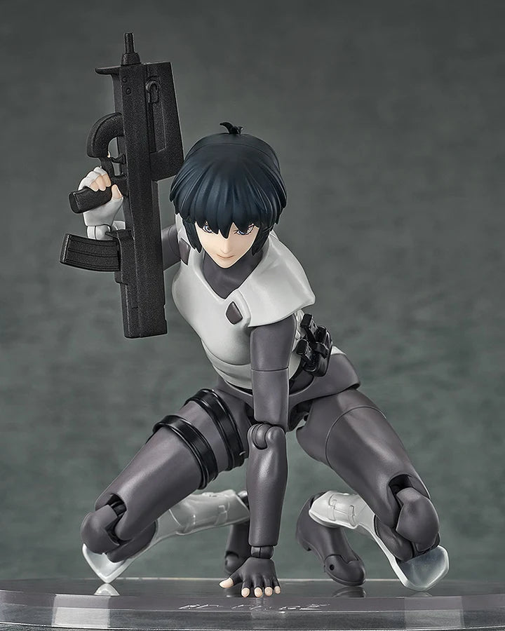 [PRE-ORDER] Good Smile Arts Shanghai Ghost in the Shell (1995) Hyper Body Motoko Kusanagi (Simple Armored Suit Ver.)