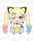 [PRE-ORDER] Good Smile Company Plushie Mugendai Mewtype Arale Nakamachi
